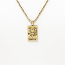 Load image into Gallery viewer, Hear Him Necklace