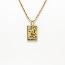 Load image into Gallery viewer, He is Risen Necklace