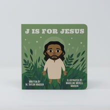 Load image into Gallery viewer, J is for Jesus