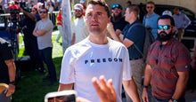 Load image into Gallery viewer, Charlie Kirk Freedom Shirt - At Cost
