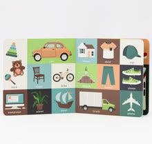 Load image into Gallery viewer, Baby&#39;s First Words
