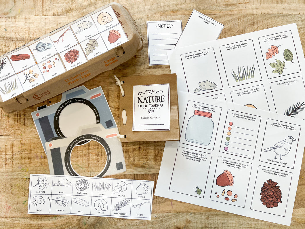 Nature Activity Bundle