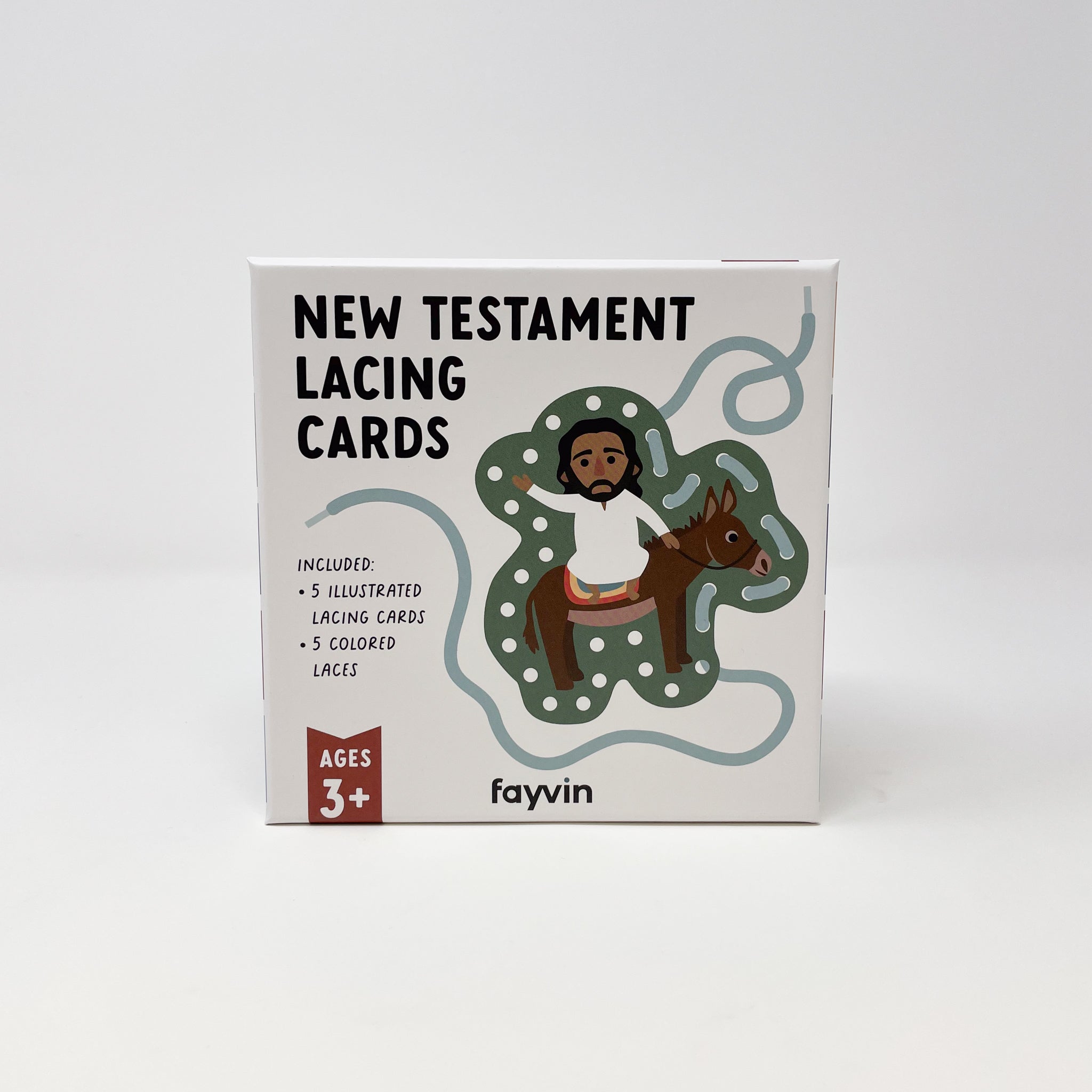 New Testament Lace Cards