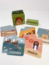 Load image into Gallery viewer, New Testament Matching Game
