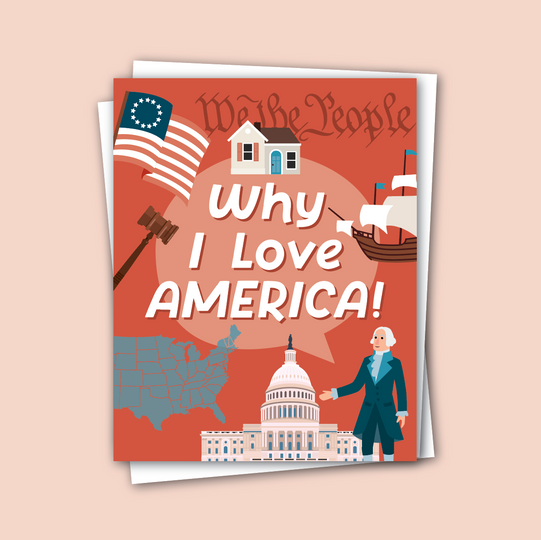 Why I Love America PDF