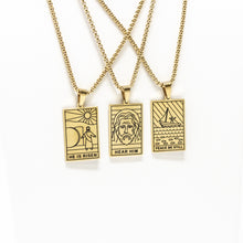 Load image into Gallery viewer, He is Risen Necklace
