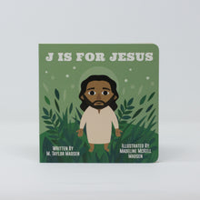 Load image into Gallery viewer, J is for Jesus
