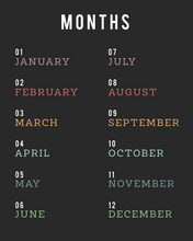 Load image into Gallery viewer, Back to School Posters
