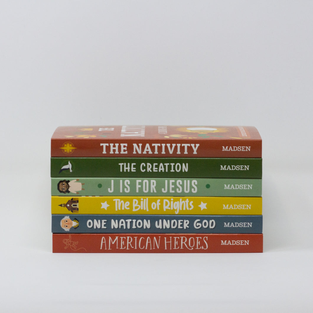 All Books Bundle